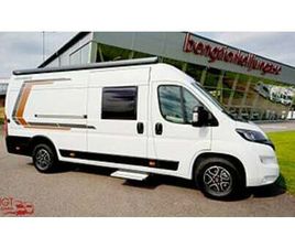 WEINSBERG CARABUS 630 ME | LÅNGBÄDDAR | AUTOMAT