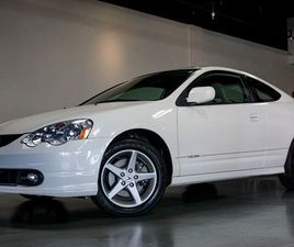 ACURA RSX 2003 ACURA RSX *RSX TYPE-S* *6-SPEED MANUAL* *CALIFORNIA CAR*