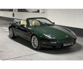 ASTON MARTIN DB7 3.2 TURBO 24V