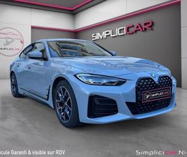 BMW SÉRIE 4 420D 2.0D TURBO HYBRID