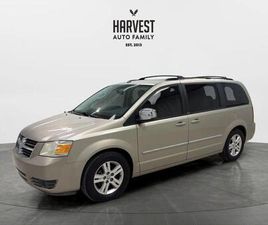 USED 2008 DODGE GRAND CARAVAN SXT