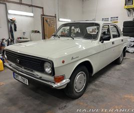 GAZ 24 VOLGA 1982