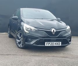 RENAULT CLIO 1.3 TCE 130 RS LINE 5DR EDC