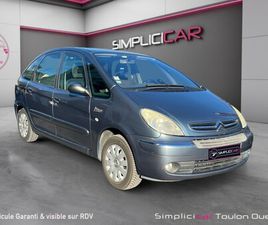 CITROEN XSARA PICASSO CITROEN XSARA PICASSO HDI 92 AIRDREAM ENTRETIEN COMPLET COURROIE 2025 GARANTIE 12 MOIS