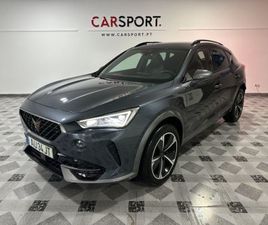 CUPRA FORMENTOR 2.0 TDI SPORT