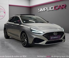 HYUNDAI I30 FASTBACK 1,5 T-GDI 160 N LINE TOIT OUVRANT GARANTIE 12MOIS