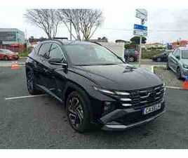 TUCSON 1.6 T-GDI PHEV E-VANGUARD