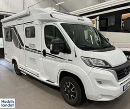 KNAUS VAN TI VANSATION 550 MF