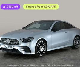 2.0 E220D AMG LINE NIGHT EDITION (PREMIUM PLUS) G-TRONIC+ EURO 6 (START/STOP) 2DR