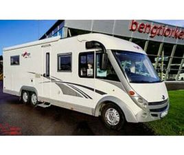 CARTHAGO CHIC C-LINE I XL 5.8 Q | QUEENBÄDD | AUTOMAT