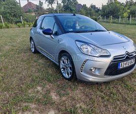 CITROEN DS3 CABRIO 1.6 E-HDI STYLE ETG6