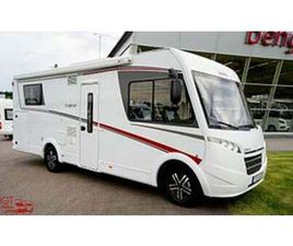 DETHLEFFS TREND I 7057 | QUEENBÄDD | LÅGA MIL