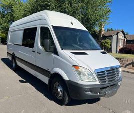 FREIGHTLINER SPRINTER 3500 2008 FREIGHTLINER SPRINTER 3500 HIGH ROOF DRW CALL/TEXT 503-481-5379