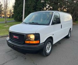 GMC SAVANA CUTAWAY 2008 GMC SAVANA WORK VAN 1500 AWD 5.3L V8 CALL/TEXT 503-481-5379