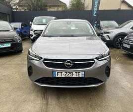 OPEL CORSA 1.2 75CH EDITION