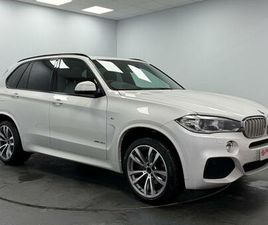 3.0 40D M SPORT AUTO XDRIVE EURO 6 (START/STOP) 5DR