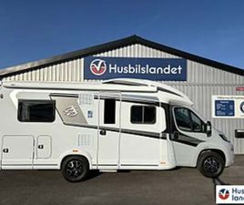 KNAUS SKY WAVE 650 MF 60 YEARS CEL. ALDE. TAKSÄNG