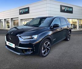 DS 7 PURETECH 165KW (225CV) AUTO. GRAND CHIC