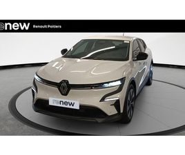 RENAULT MEGANE E-TECH MEGANE E-TECH EV60 130CH SUPER CHARGE
