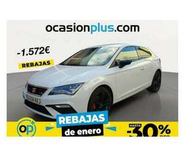 SEAT LEON SC SC 1.4 TSI S&S FR 125