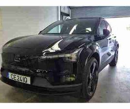 VOLVO EX30 SINGLE EX30 69 KWH SINGLE MOTOR EXTENDED RANGE BLACK EDITION