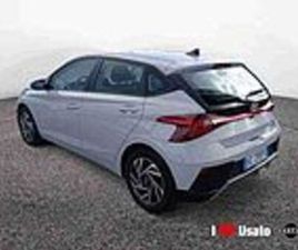 HYUNDAI I20 HYUNDAI I20 III 2023 I20 1.2 GPL CONNECTLINE 78CV MT