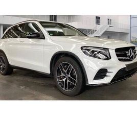 MERCEDES-BENZ GLC 300 4MATIC AMG OFF-ROADER PANO KAMERA
