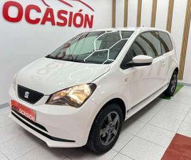 SEAT MII 1.0 ECOMOTIVE STYLE 60