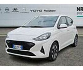 HYUNDAI I10 3ª SERIE 1.0 MPI AT TECH