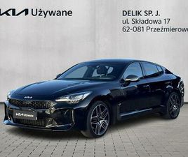 3.3 T-GDI V6 AWD 366 KM 8AT