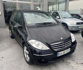 MERCEDES CLASSE A A 180 MERCEDES-BENZ CLASE A A 180 CDI AVANTGARDE