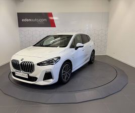 BMW SERIE 2 ACTIVE TOURER 218D SERIE 2 U06 ACTIVE TOURER 218D 150 CH DKG7 M SPORT