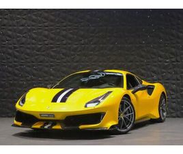 FERRARI 488 PISTA 488 PISTA