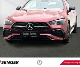 MERCEDES CLE CABRIOLET CLE 300 MERCEDES-BENZ CLE 300 4M CABRIO AMG NIGHT DIGITAL-LIGHT HEADUP