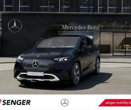 MERCEDES-BENZ EQE 300 SUV DIGITALLIGHT PANO BURMESTER DISTRON.