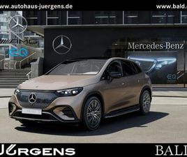MERCEDES-BENZ EQE 500 4M AMG-SPORT/HYPER/PANO/BURM/AHK/HUD/21'