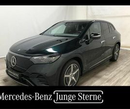 MERCEDES-BENZ EQE 350 4M SUV AMG AMG+MBUX+BURM+NIGHT+AHK+PANO