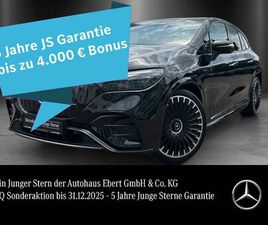 MERCEDES-BENZ EQE 53 AMG PREMIUM DYNAMIC+ KERAMIK DISTRO HYPER