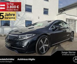 MERCEDES-BENZ EQS 580 4M ELECTRICART NAPPA 4XMASSAGE NP188