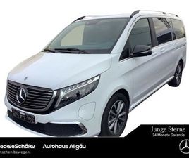 MERCEDES-BENZ EQV 300 AVANTGARDE LANG AIRMATIC EL.TÜREN 8SITZE