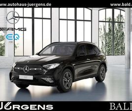 MERCEDES-BENZ GLC 200 4M AMG-SPORT/LED/CAM/PANO/NIGHT/MEMO/19'