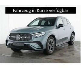 MERCEDES-BENZ GLC 220 D 4M AMG/PANO/AHK/LED
