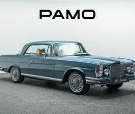 MERCEDES-BENZ 280 SE 3.5 COUPÉ