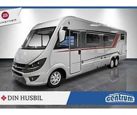 BÜRSTNER I ELEGANCE 920 G MERCEDES 170HK