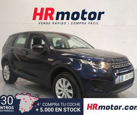 LAND ROVER DISCOVERY SPORT PURE