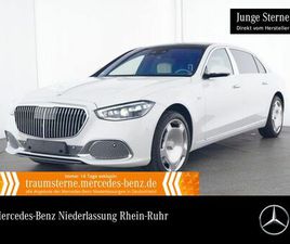 MERCEDES CLASSE S MAYBACH S 680 MERCEDES-BENZ MAYBACH S 680 *NP323/VOLL/TV/HIGH-END*