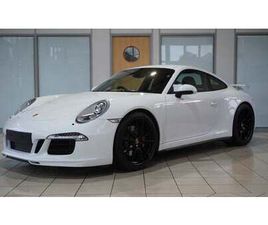 PORSCHE 911 991 CARRERA 4 2014 PORSCHE 911 (991.1) 3.8 C4'S' COUPE PDK A VENDRE
