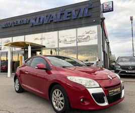 RENAULT MEGANE III COUPE -1,5 DCI, 2009 GOD.