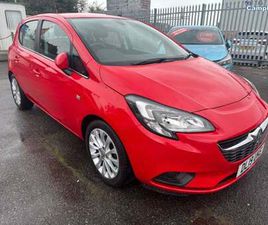 VAUXHALL CORSA 1.4 I ECOTEC SE NAV 2019