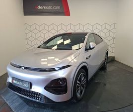 XPENG G6 GRAND AUTONOMIE